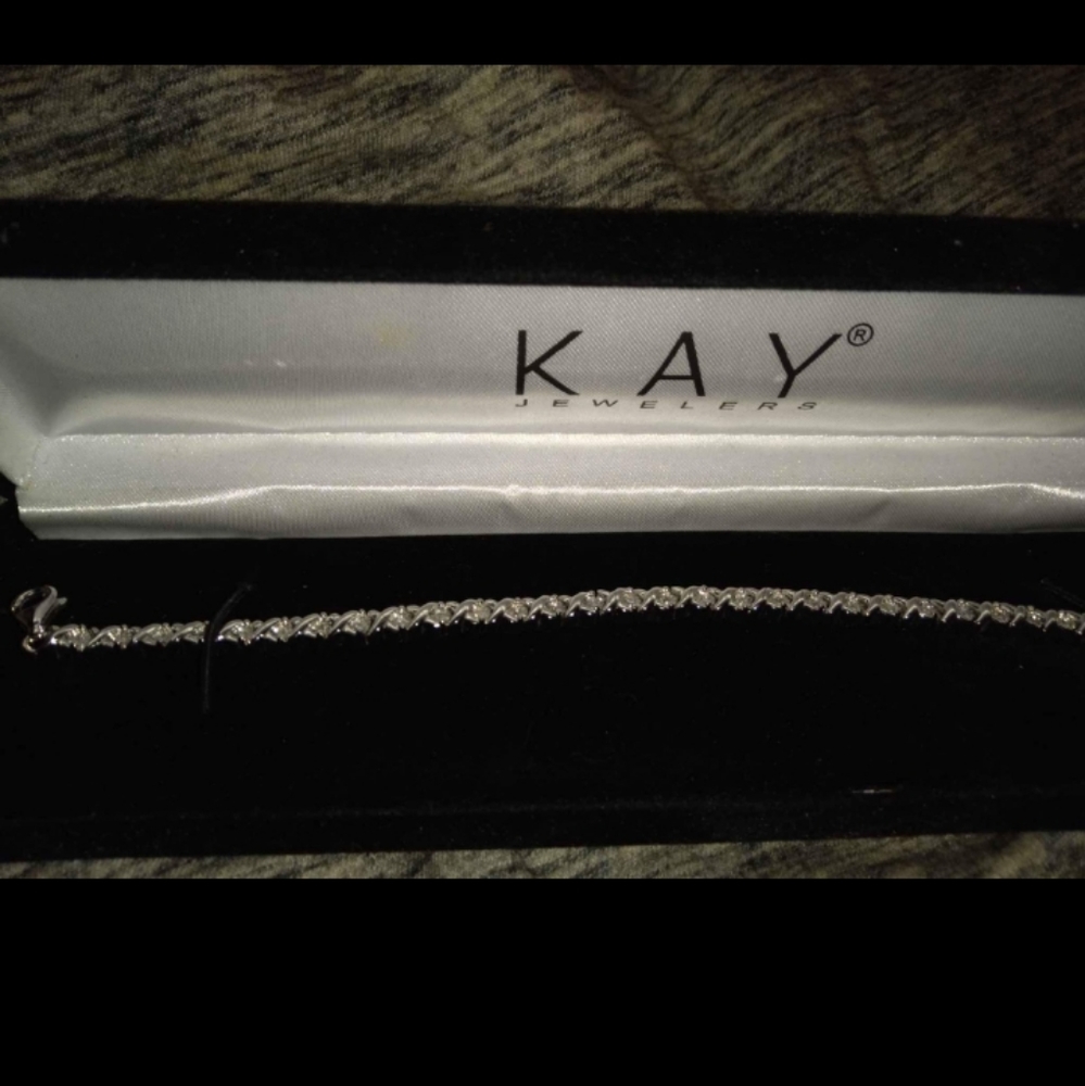 Diamond Bracelet